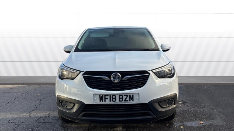 Vauxhall Crossland X 1.2T ecoTec [110] SE Nav 5dr [Start Stop] Petrol Hatchback